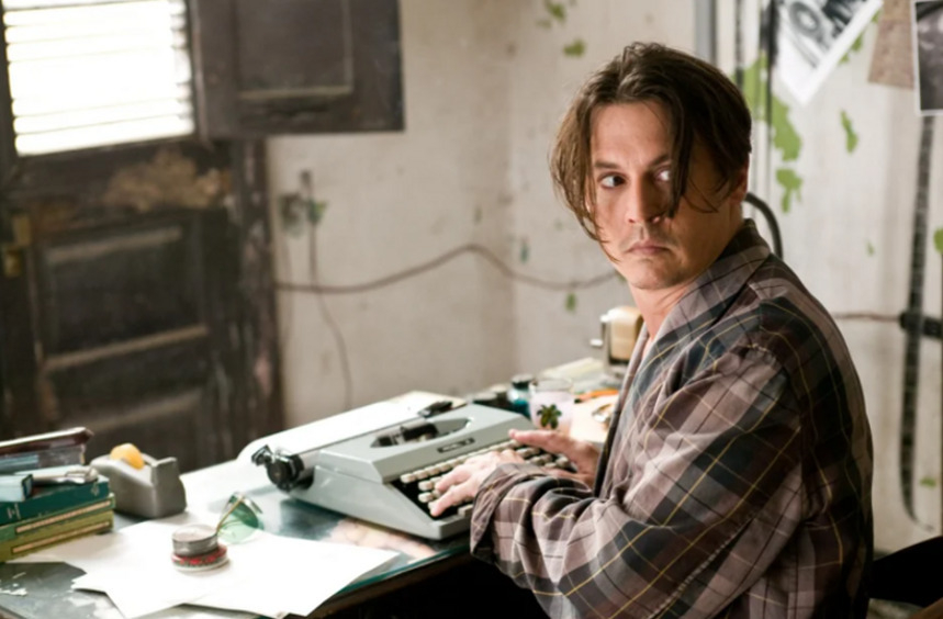 Джонни Депп