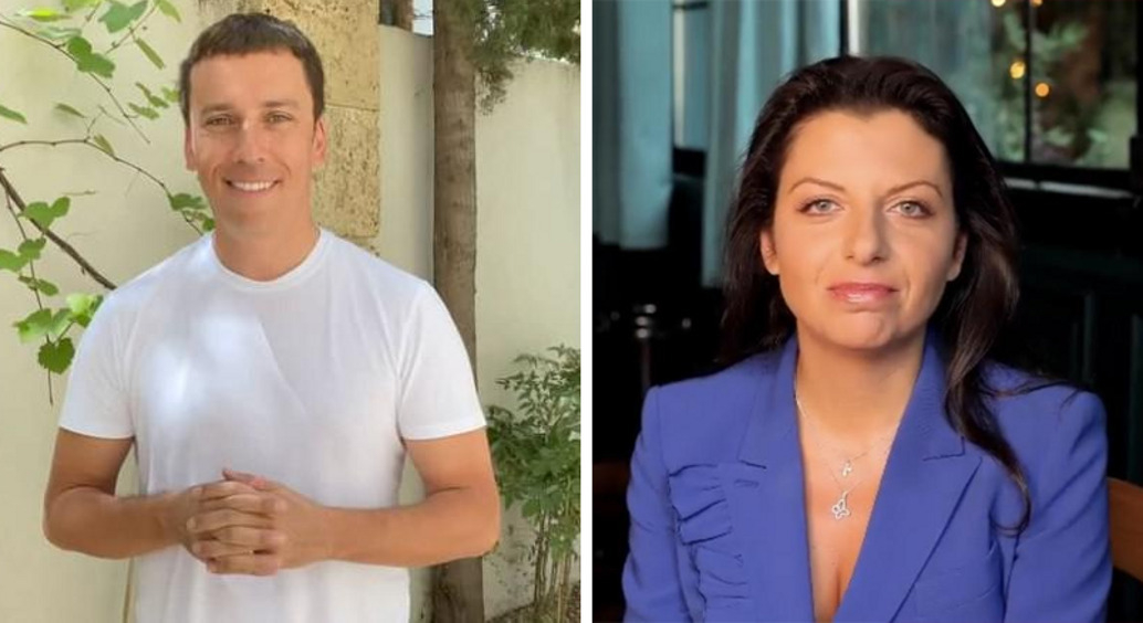 Максим Галкин/Маргарита Симоньян