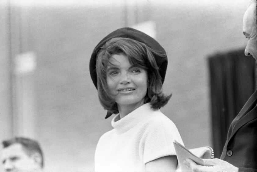 Жаклин Кеннеди