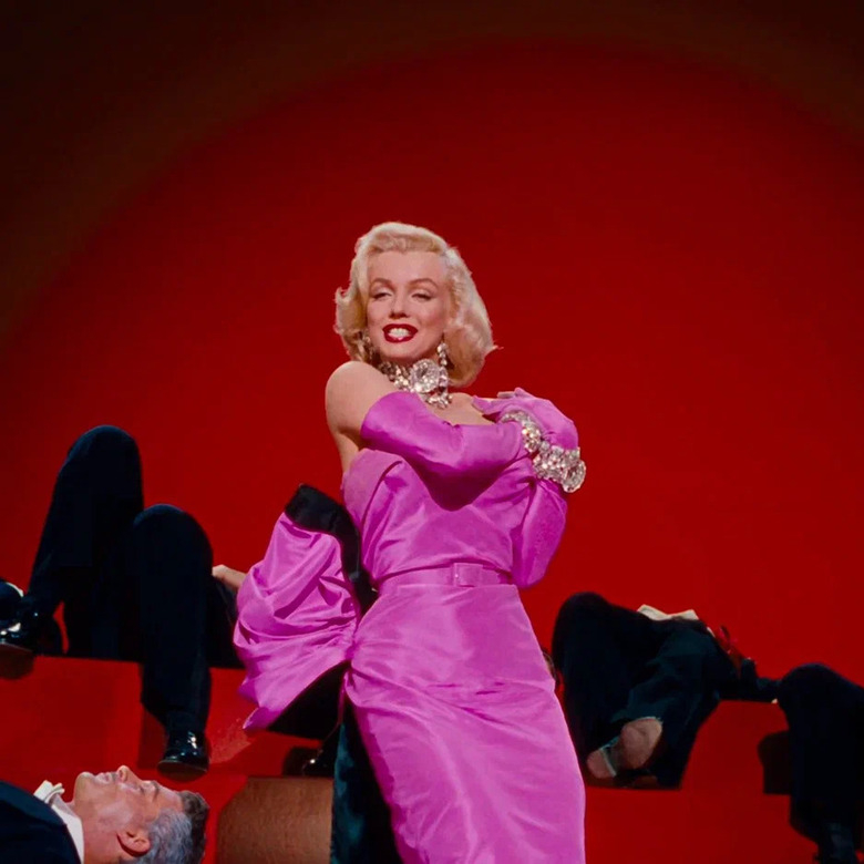 Мэрилин Монро