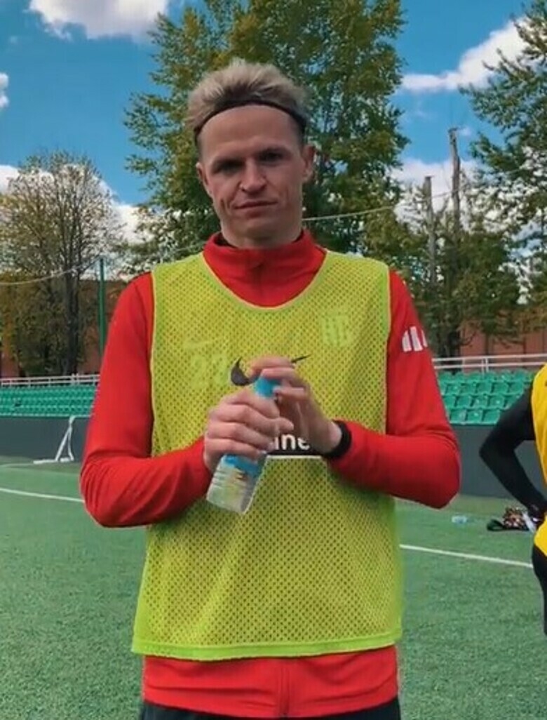 Дмитрий Тарасов