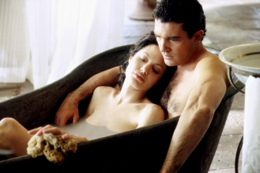 Страстная пара