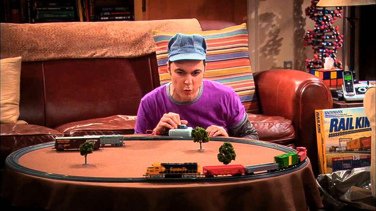 Мужчина не хочет взрослеть