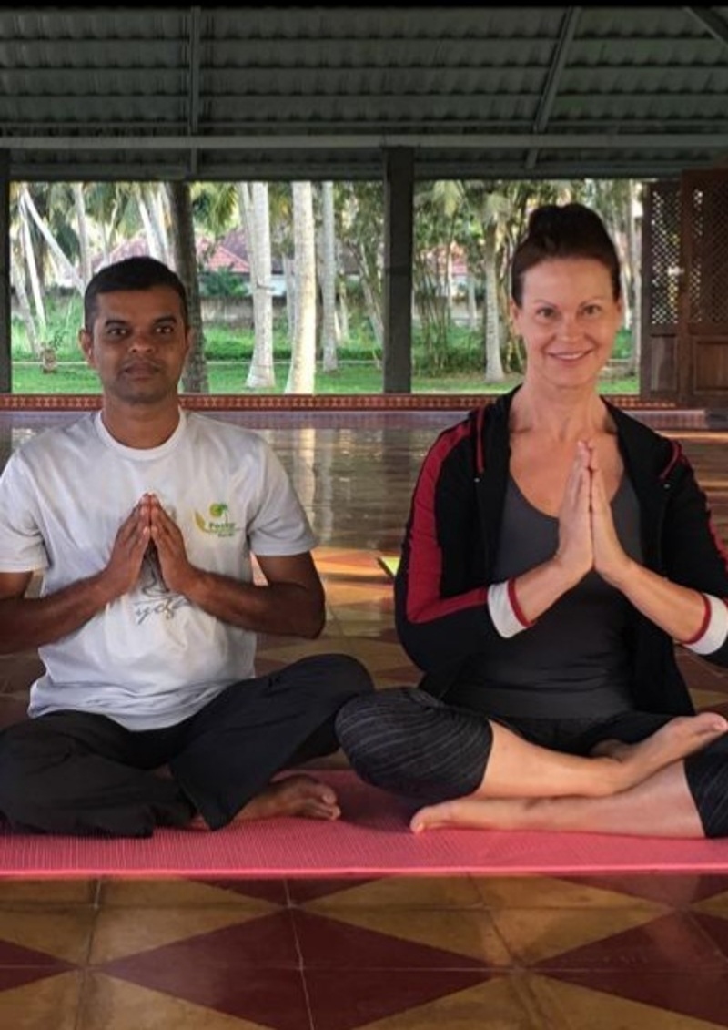 Поездки в Индию перевернули жизнь звезды