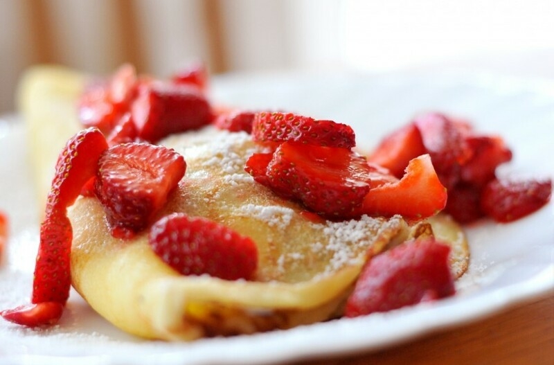 Пушкин мог съесть 20 блинов