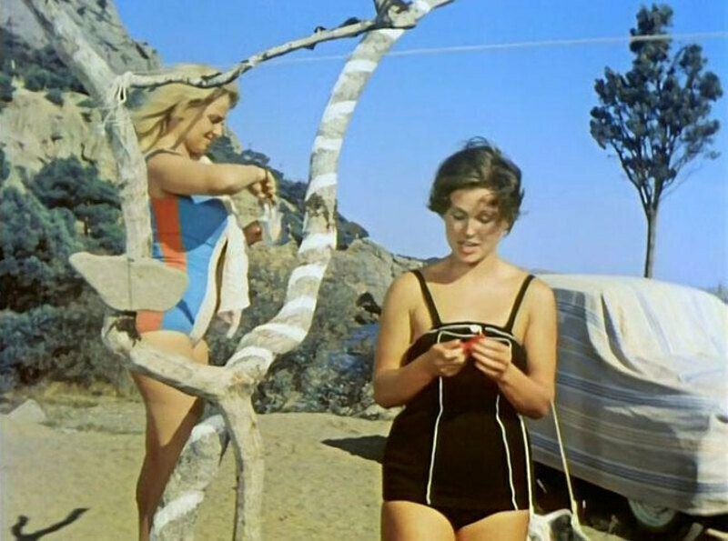 Наталья Фатеева и Кустинская