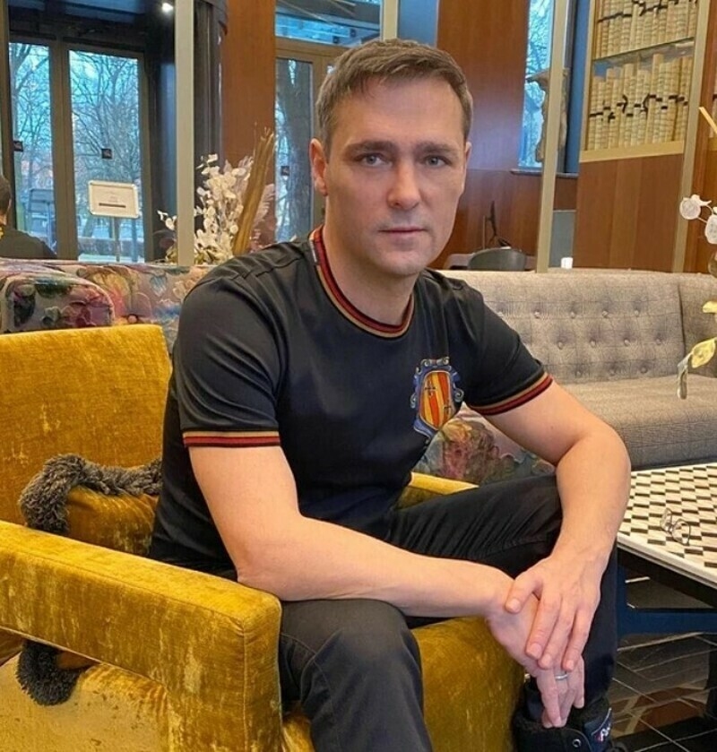 Юрий Шатунов 2021