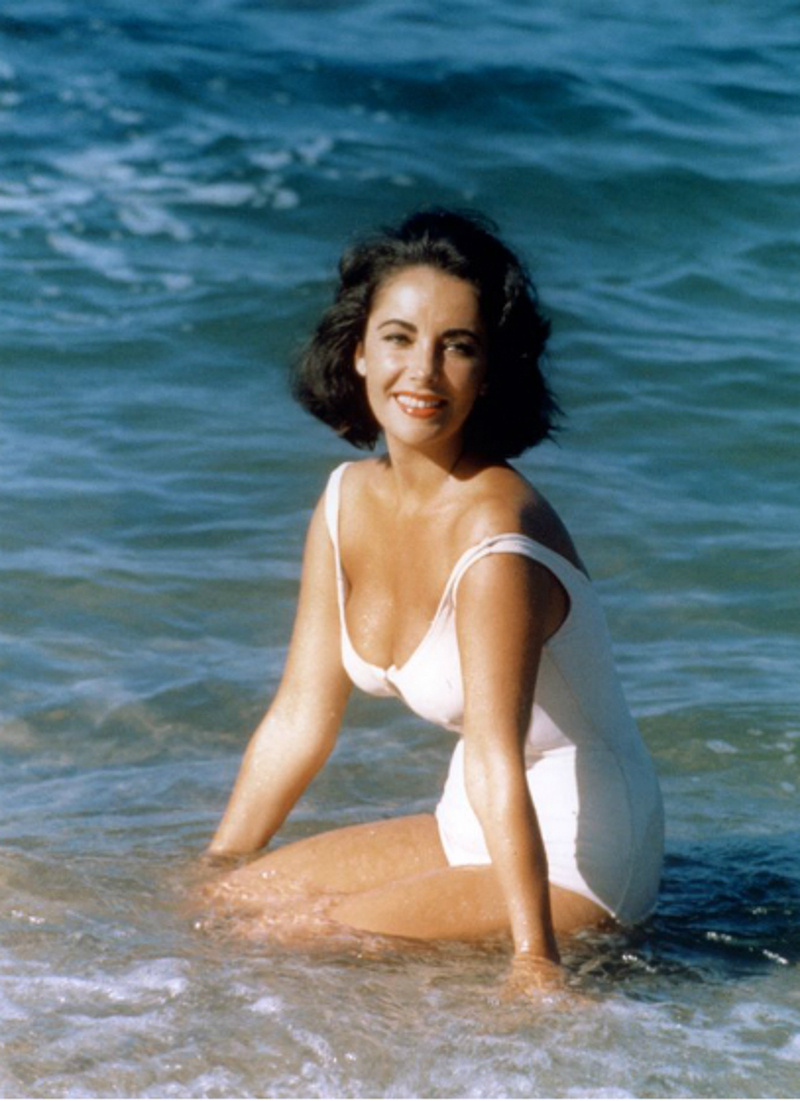 Элизабет Тейлор