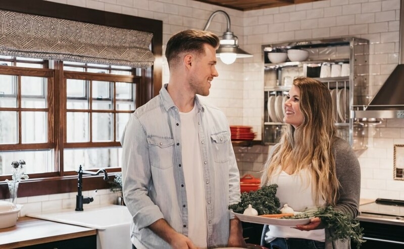 Хорошая жена становится другом мужчине