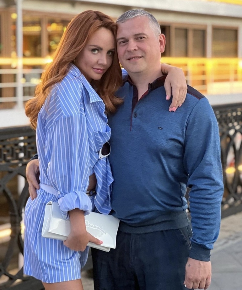 Артистка показала своего брата Максима