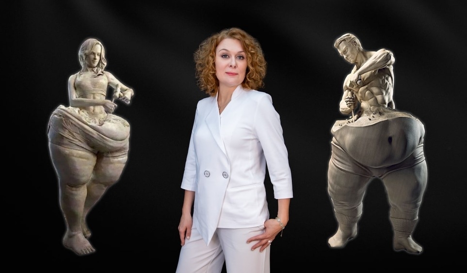 Мужская и женская липоскульптура: в чем отличие и сходство