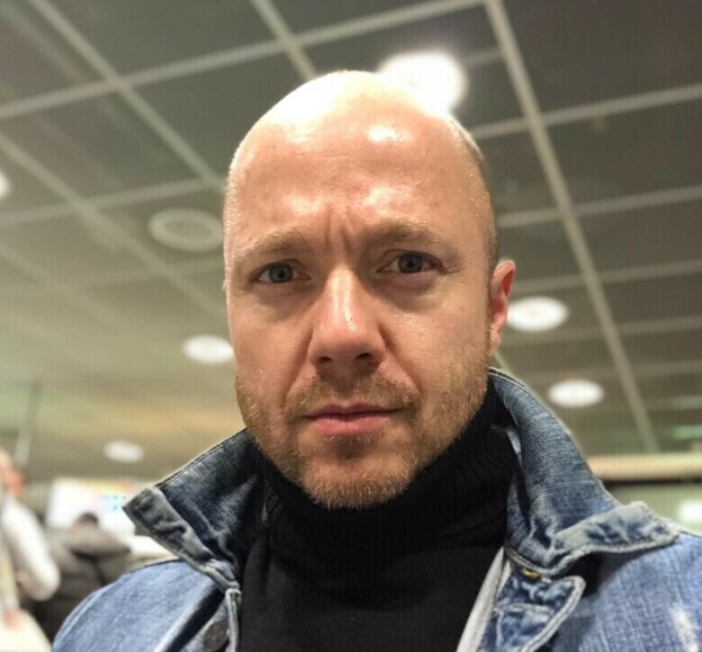 Евгений Стычкин