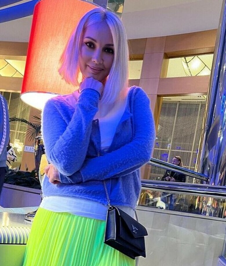 Лера Кудрявцева