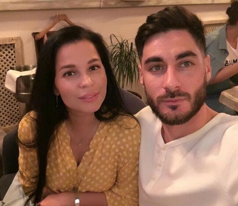 Юлия и Тигран Салибековы