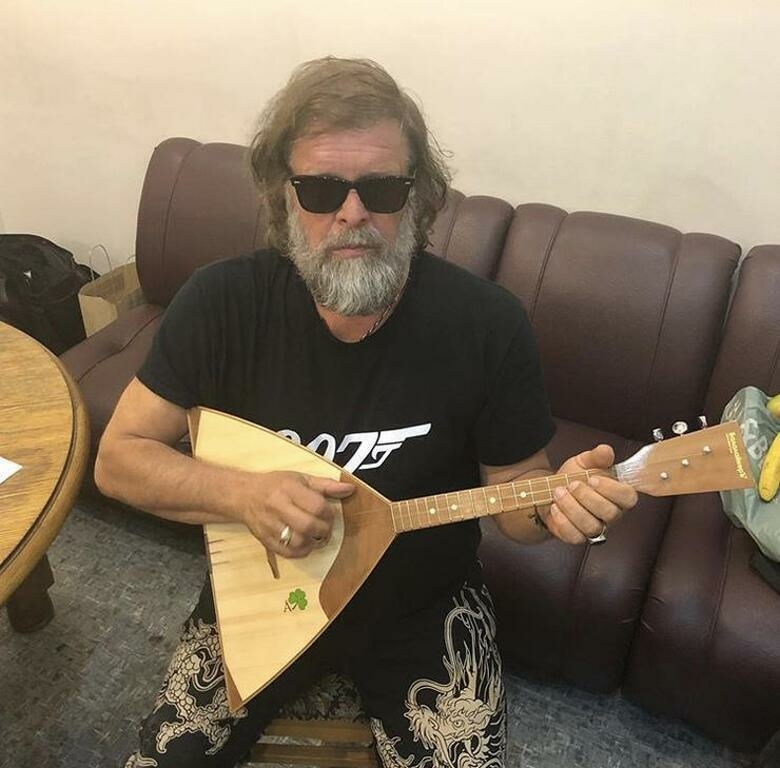 Борис Гребенщиков