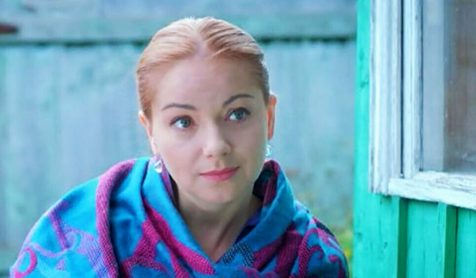 Ольга Будина