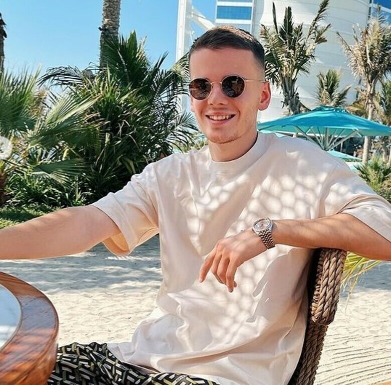 Арсений Шульгин