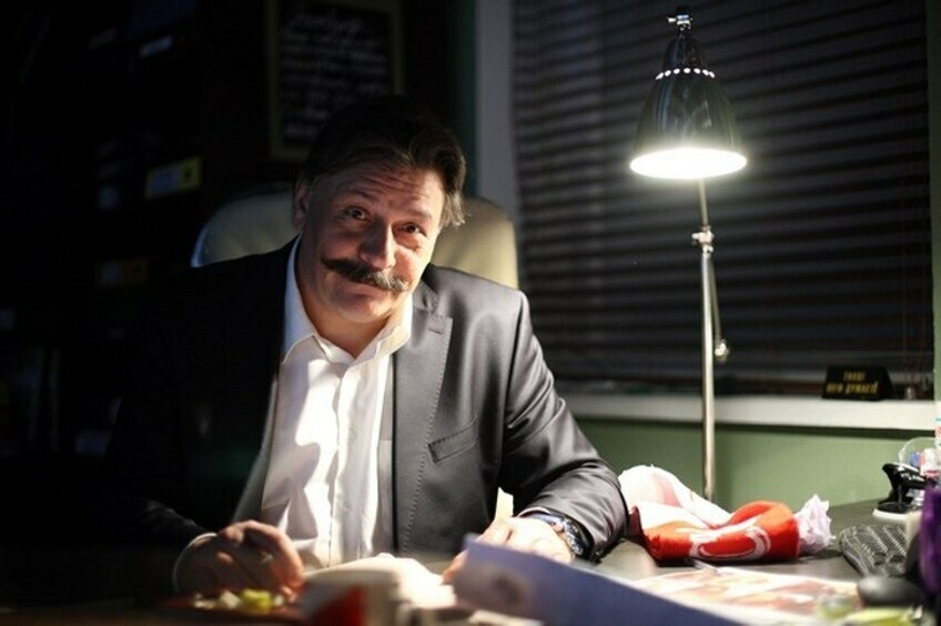 Дмитрий Назаров