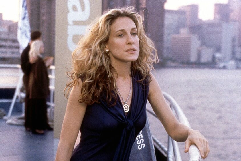 Сара Джессика Паркер