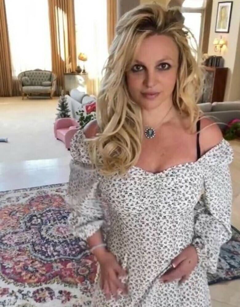 Бритни Спирс