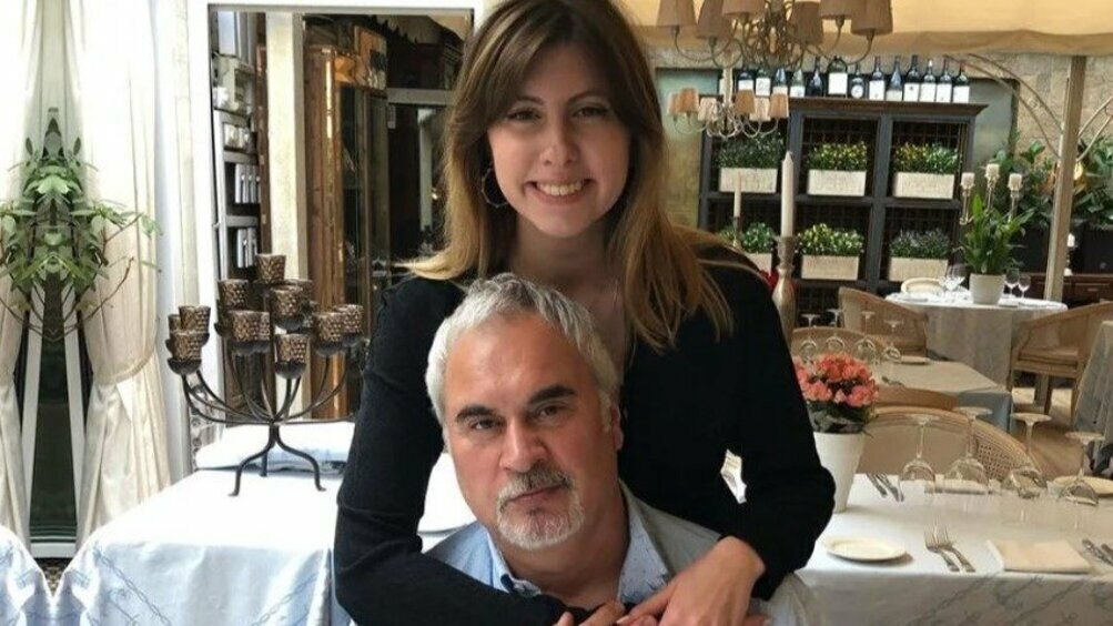 Валерий и Софико Меладзе