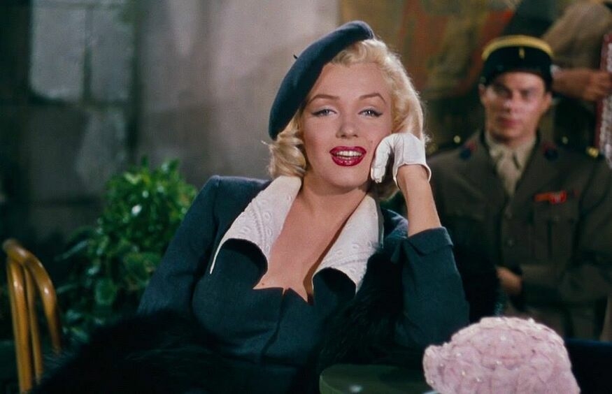 Мэрилин Монро