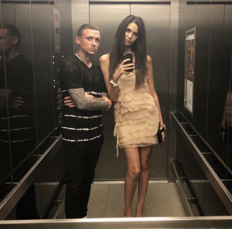 Павел и Алана Мамаевы