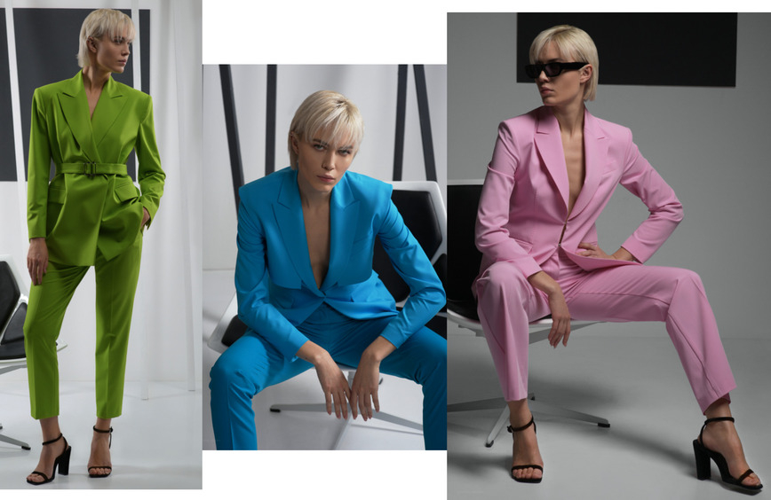 коллекции весна-лето 2022 VASSA&amp;Co