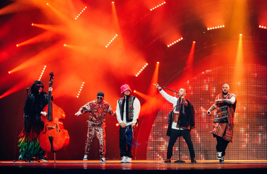 Тина Канделаки про «Евровидение»: «Можно заранее дать Украине все призы»