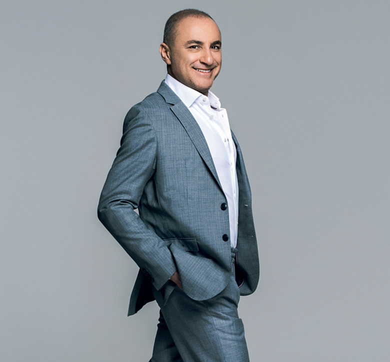 Михаил Турецкий