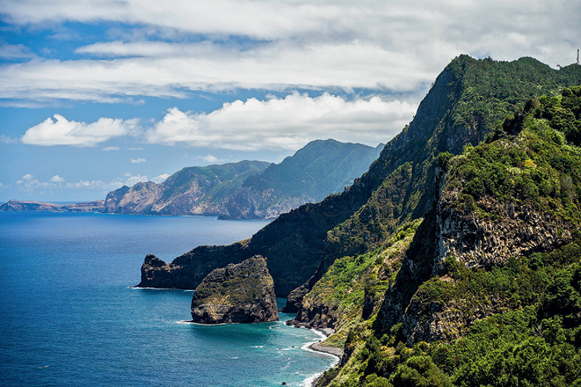 Мадейру называют «островом вечной весны»