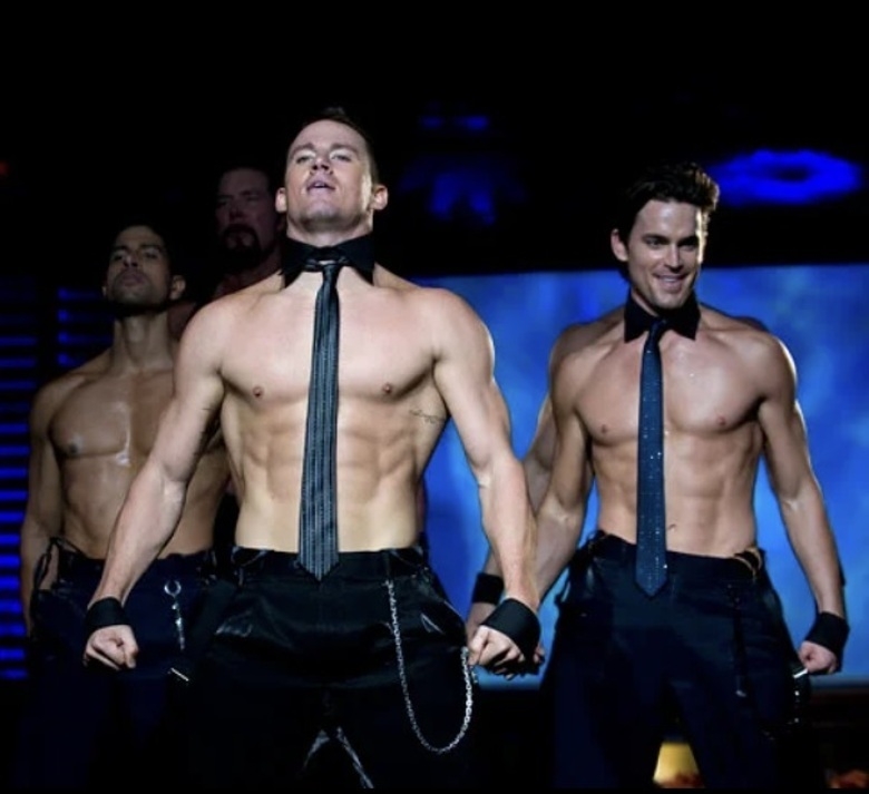 Ченнинг Татум