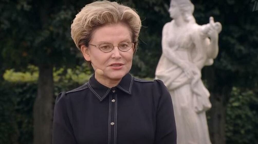 Елена Малышева