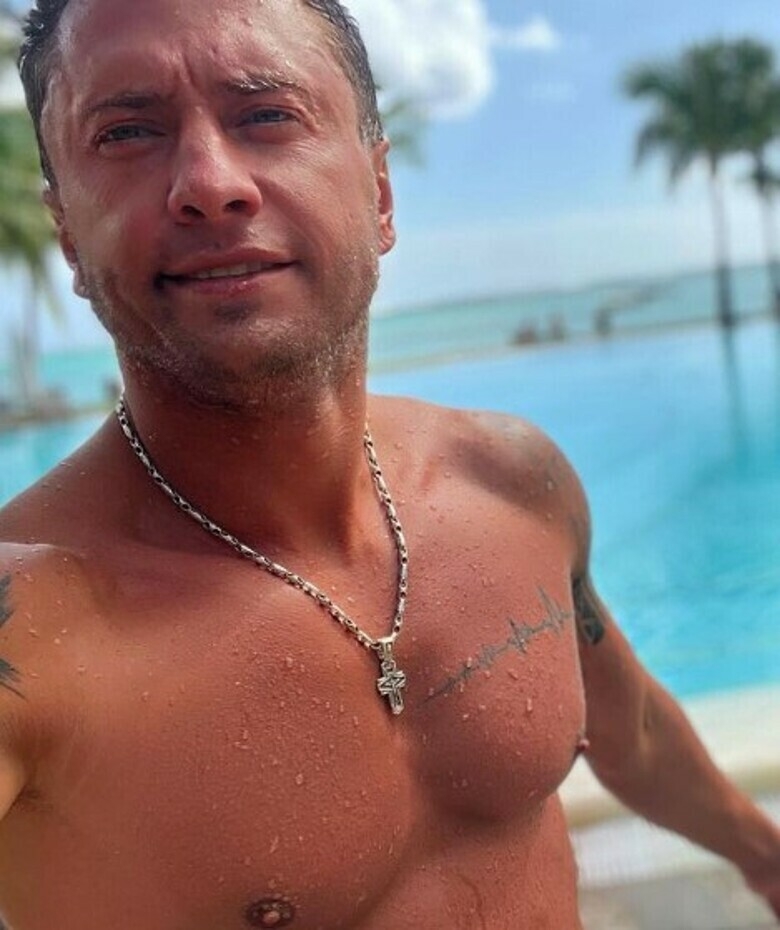 Павел Прилучный