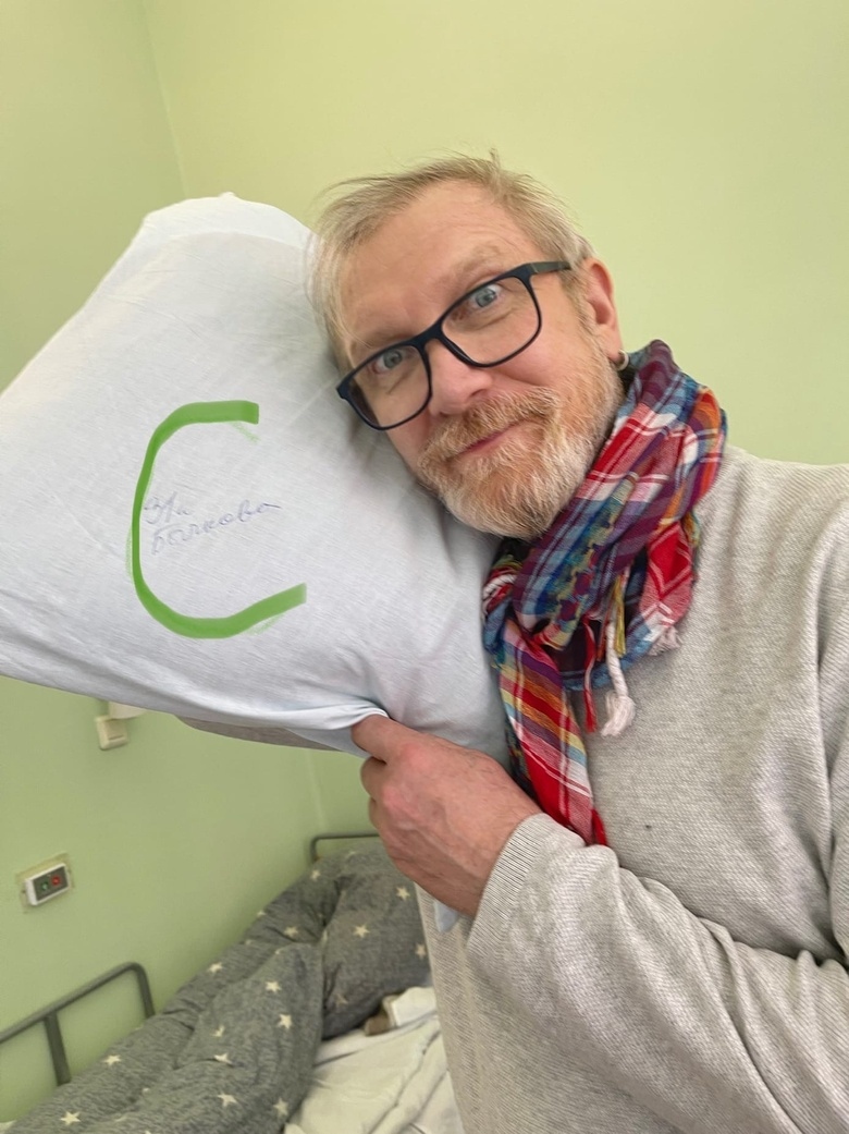 Виктор Бычков