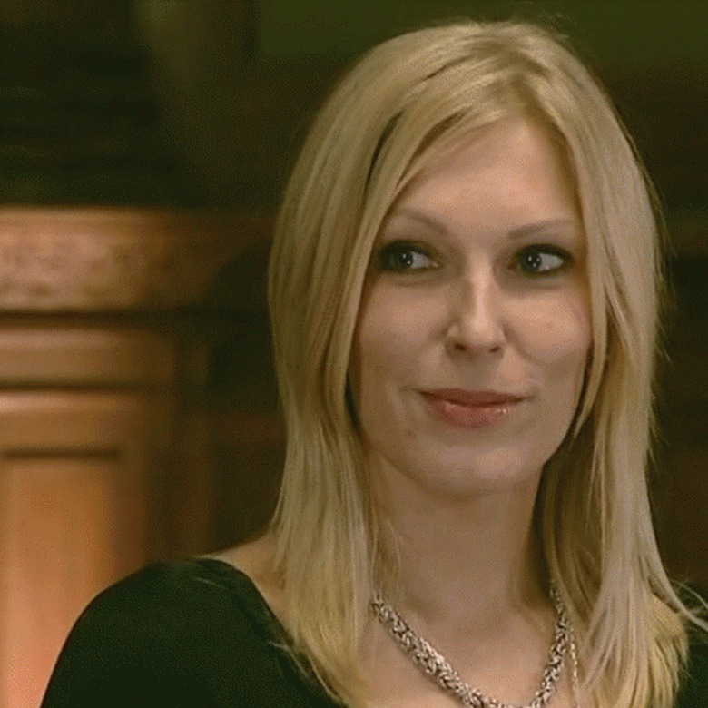 Елена Ясевич