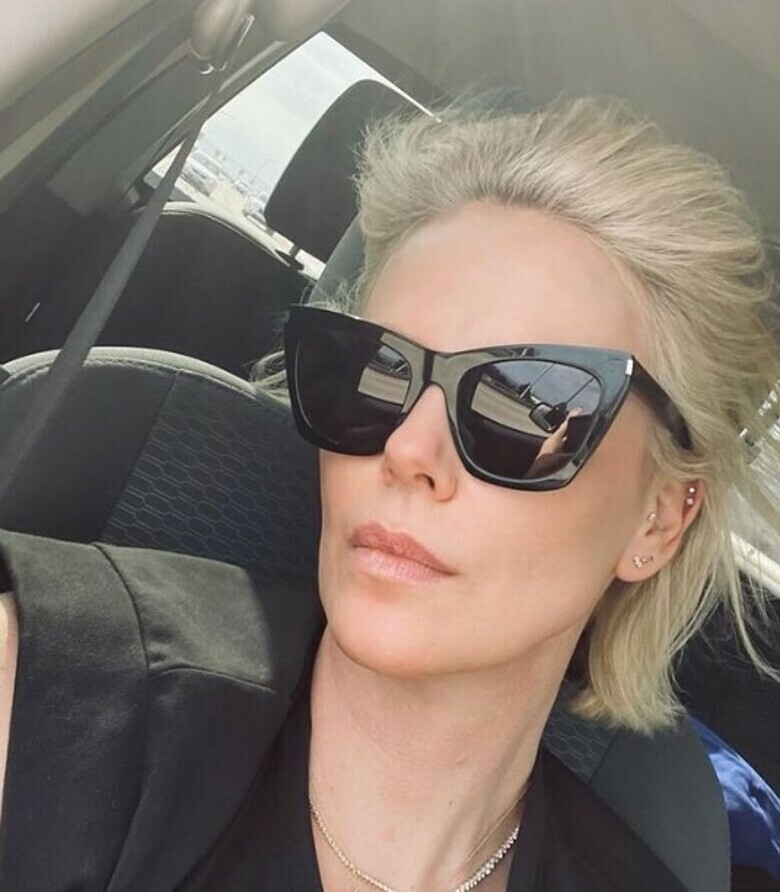 Шарлиз Терон