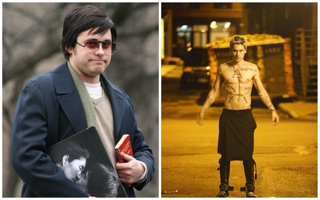 Джаред Лето