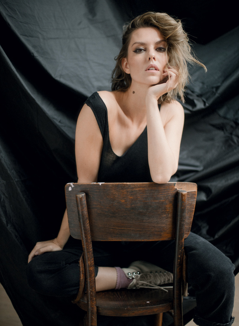 «Я не мечтала жить в Америке. Моя поездка в Нью-Йорк была вынужденной – для поддержания здоровья ребенка»