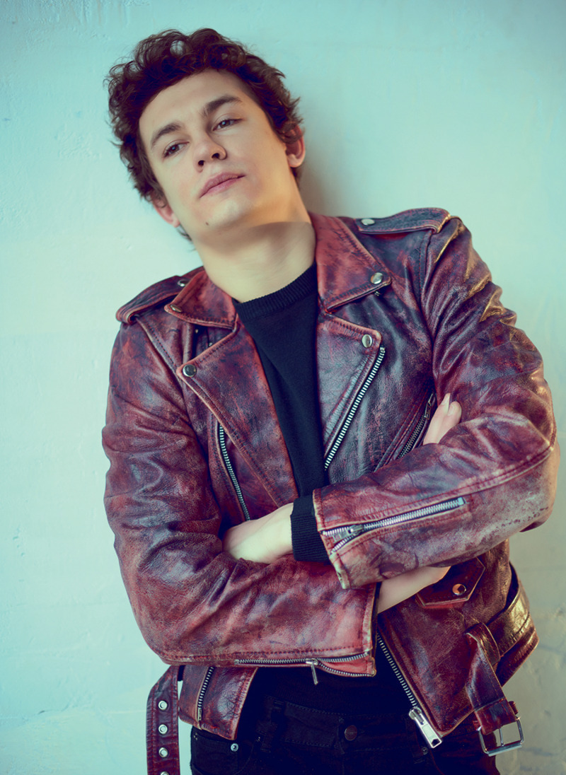 "Я ехал в Москву сражаться с титанами. Думал, что в столице все самородки собраны. Но понял, что конкурентов мне здесь нет"