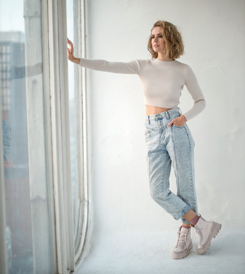 Режиссерский дебют лянки – короткометражка «i can see you» – получила призы на многих кинофестивалях