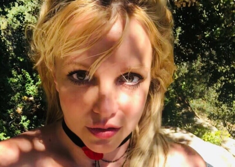 Бритни Спирс