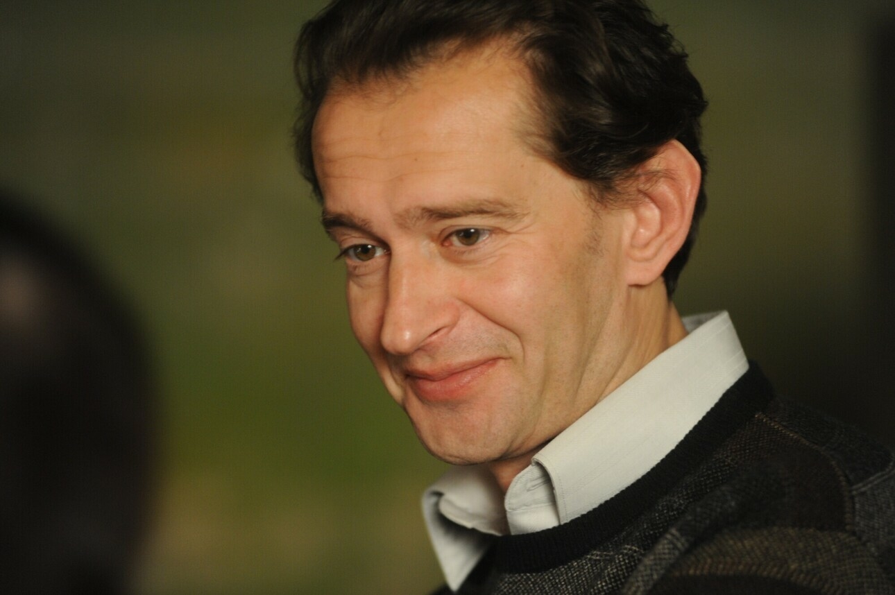 Константин Хабенский