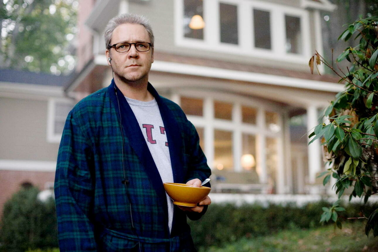 Рассел Кроу