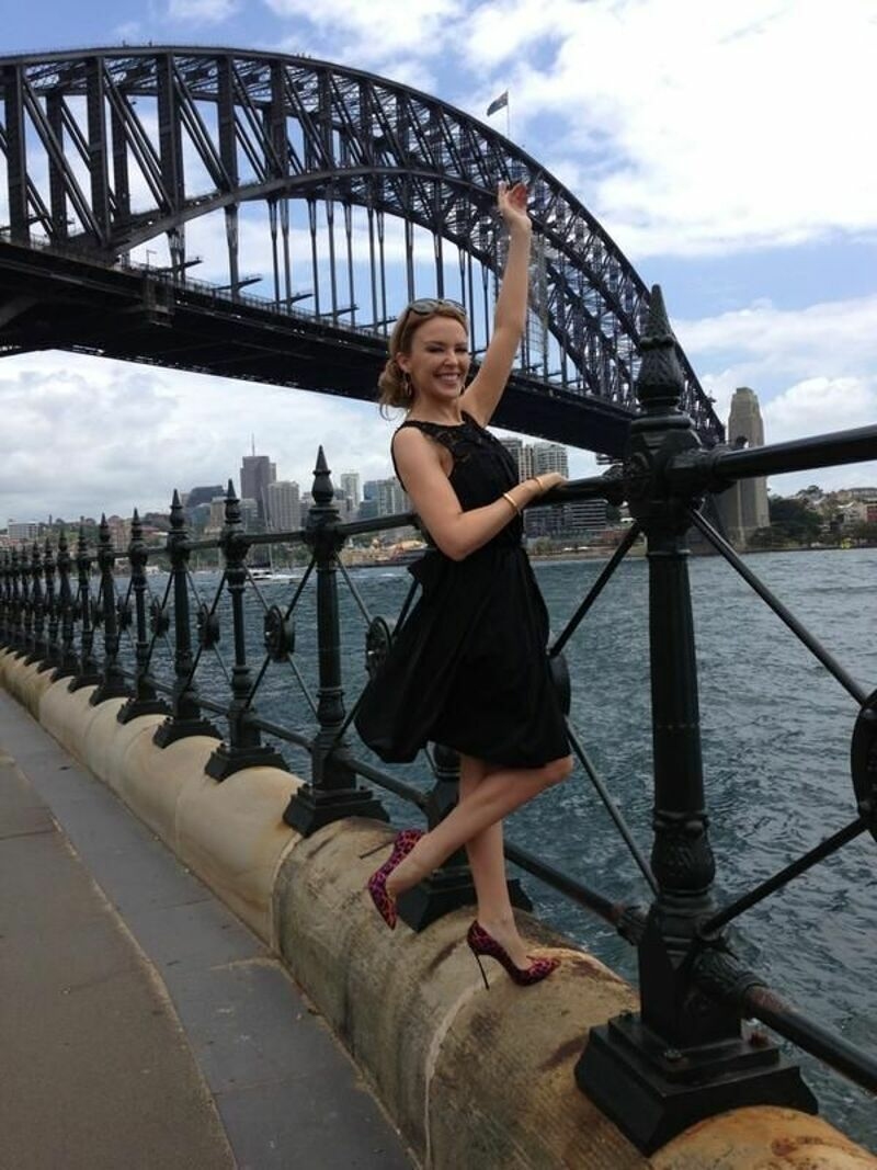 Кайли Миноуг