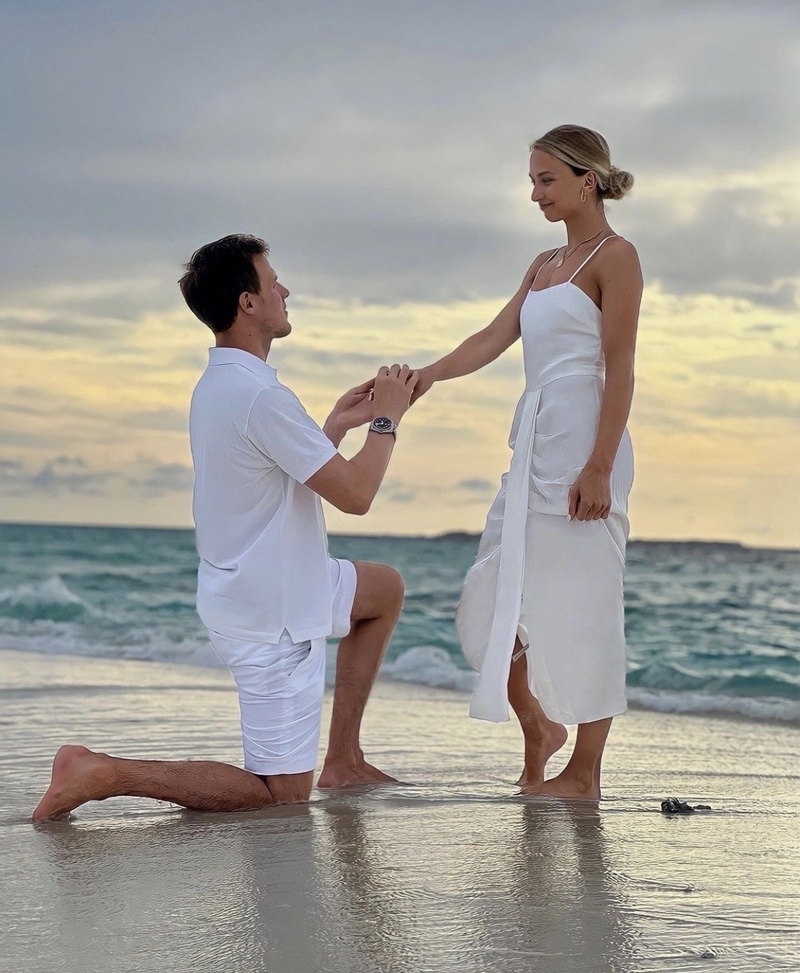 Радостное событие произошло еще 22 мая