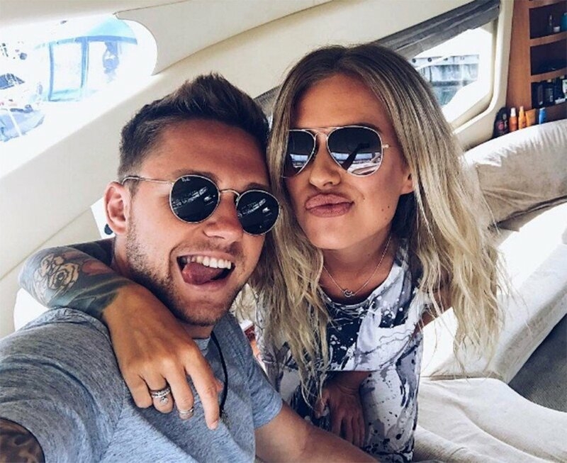 Рита Дакота и Влад Соколовский