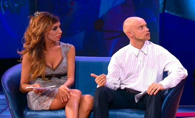 Екатерина Варнава и Дмитрий Хрусталев