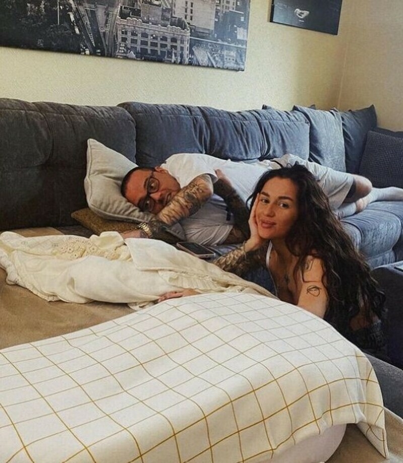 У супругов родилась дочь