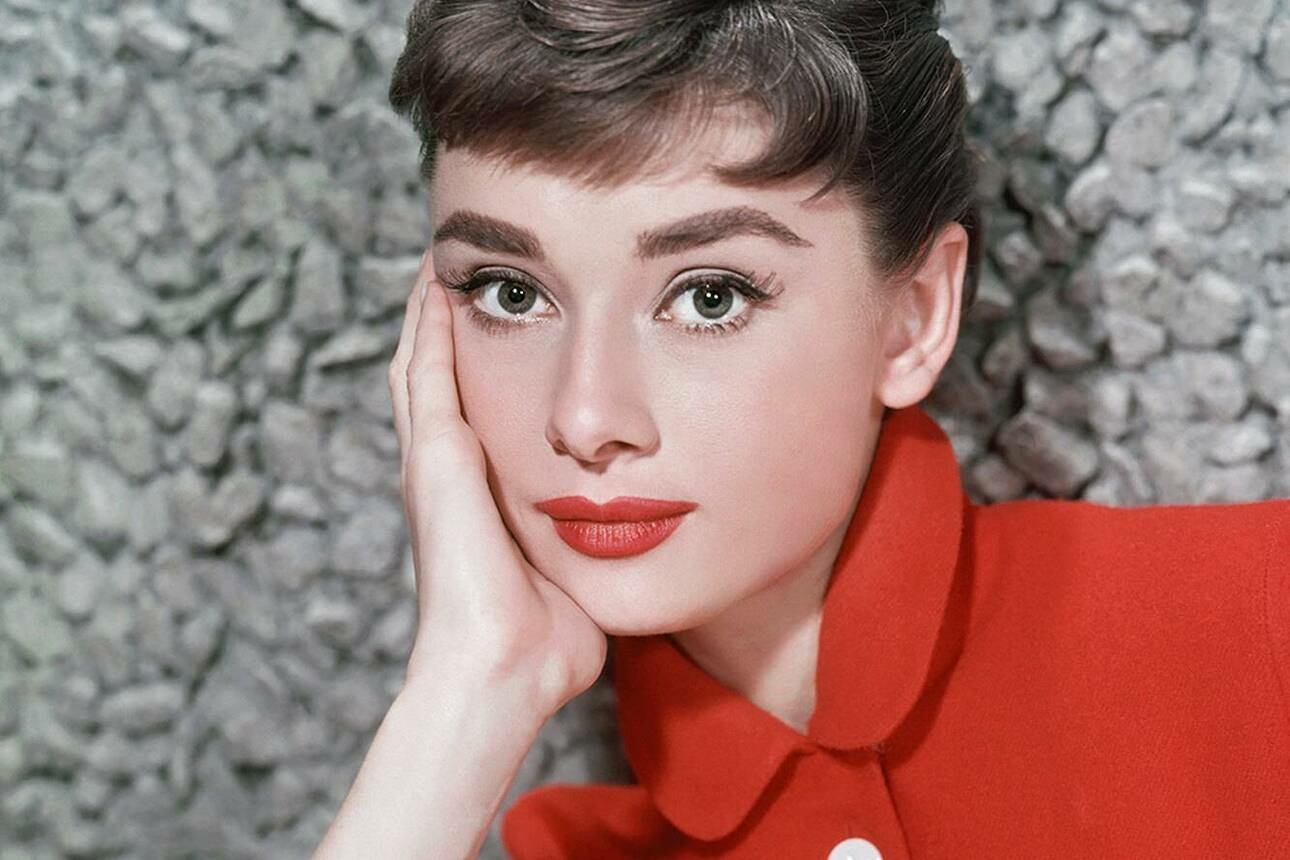 Одри Хепберн